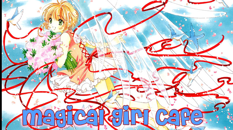 Magical Girl Cafe Banner10