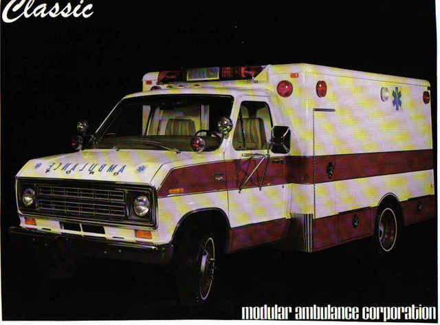 Ford Econoline 75 Ambulance WIP terminée p7 !!! - Page 2 Lastsc10