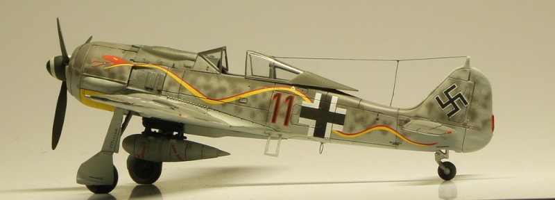 FW 190 A-8 Airfix  Fw_19010