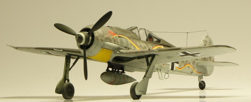 FW 190 A-8 Airfix  Fw_19011