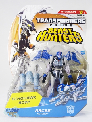 Transformers Prime Beast Hunters Autobot Arcee (Voyager) 2407_110