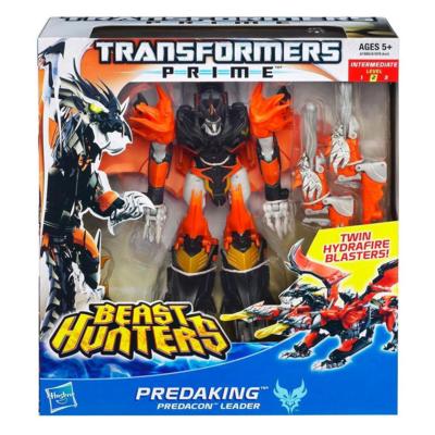 Transformers Prime Beast Hunters Predacon Predaking (Voyager) 491c9b10