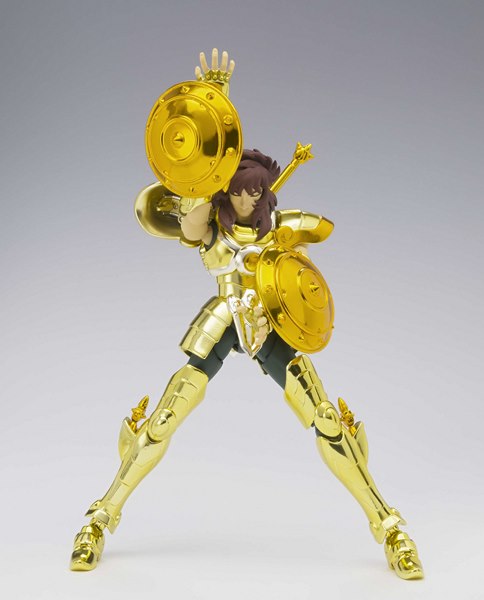 SAINT SEIYA EX CLOTH - GOLD CLOTH LIBRA DOHKO 5736_410