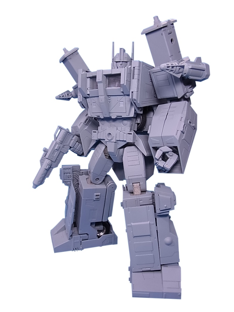 Masterpiece Ultra Magnus Official Prototype Images 80320110
