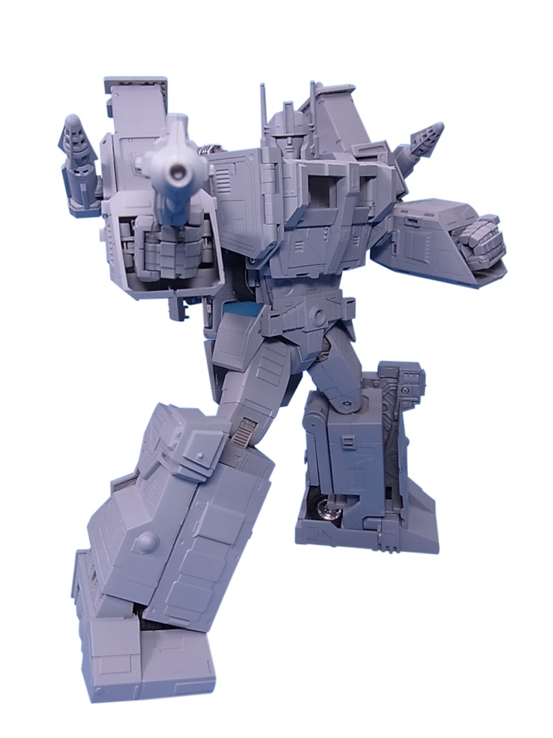 Masterpiece Ultra Magnus Official Prototype Images 80320111