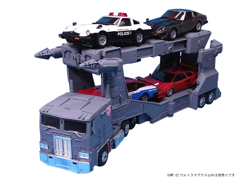 Masterpiece Ultra Magnus Official Prototype Images 80320113