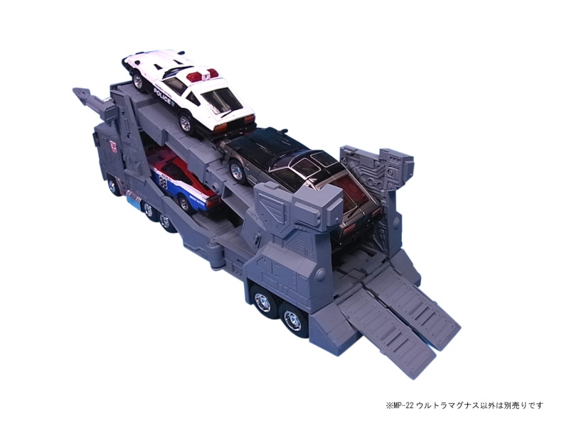 Masterpiece Ultra Magnus Official Prototype Images 80320115