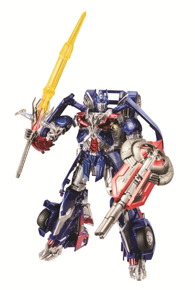 Transformers 4: Age Of Extinction Generations Leader Class Optimus Prime Official Images Attach11
