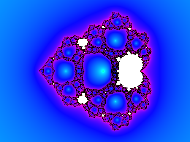 Images fractales Mandel10