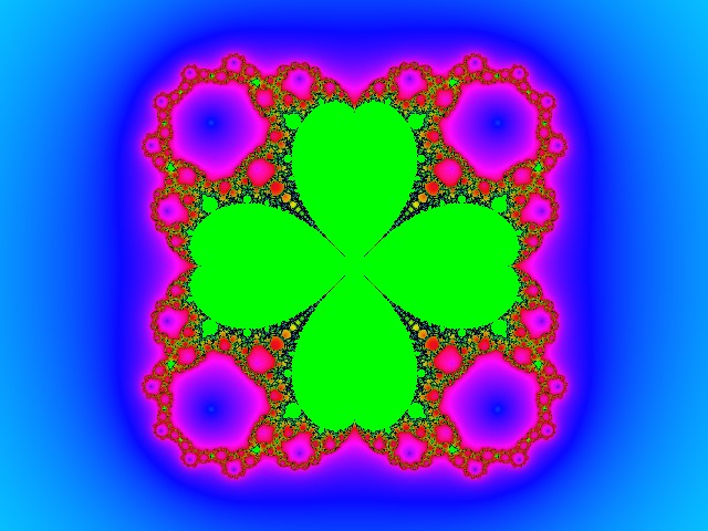 Images fractales Mandel11