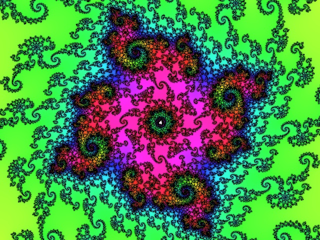 Images fractales Nucleu10