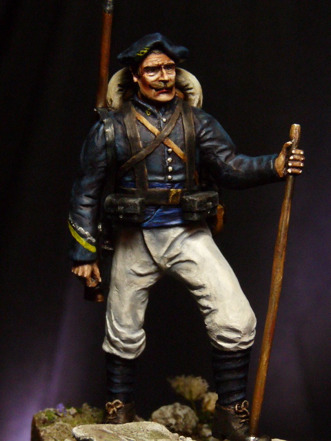 FINI - Infanterie Alpine Peinture par BONO P1050222