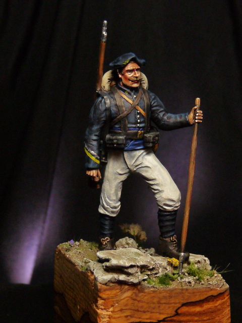 FINI - Infanterie Alpine Peinture par BONO P1050223
