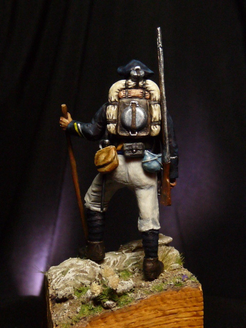 FINI - Infanterie Alpine Peinture par BONO P1050225