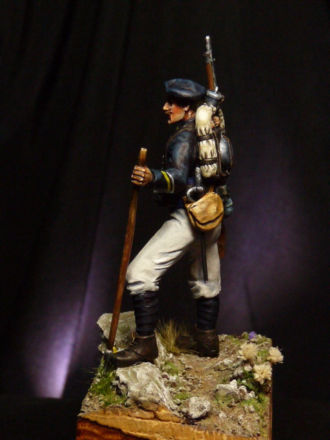FINI - Infanterie Alpine Peinture par BONO P1050226