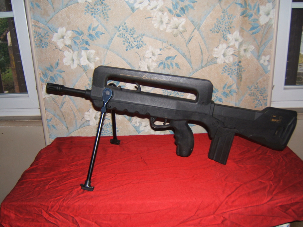 Concours Comparatif lanceurs plombs 4.5/plombs 5.5/BBs 4.5/airsoft 6mm - Page 4 Dscf2913
