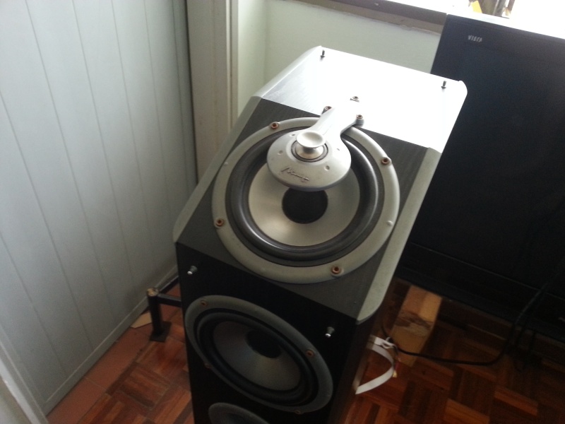 mirage omni 260 floor stand speaker