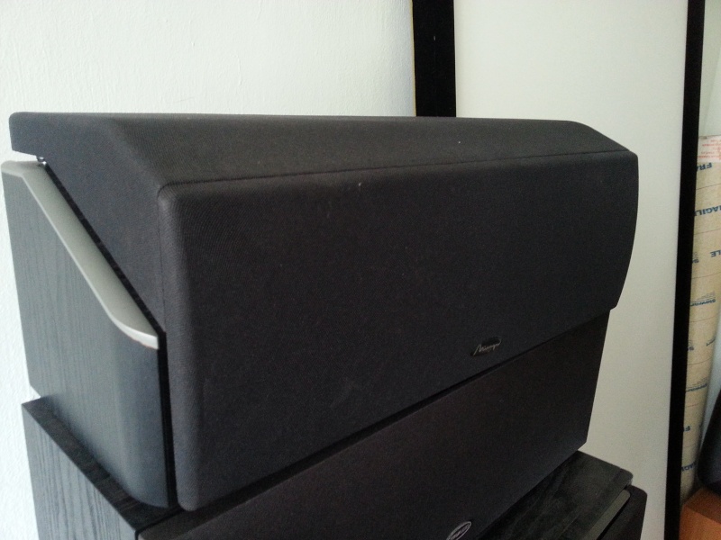 Mirage omni-cc center speaker  20131221