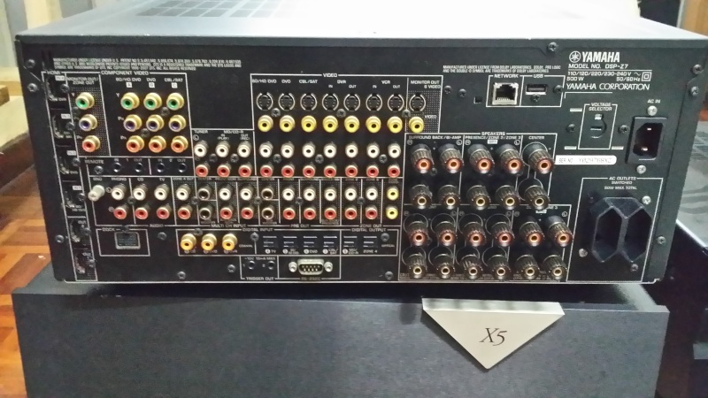 Yamaha DSP-Z7