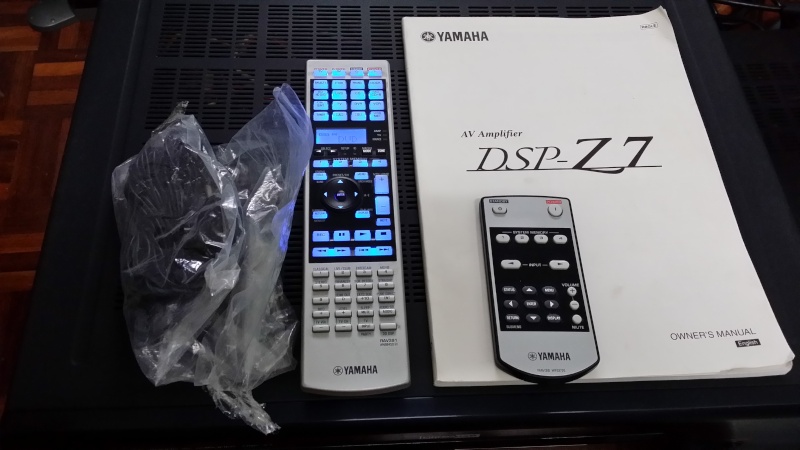 Yamaha DSP-Z7