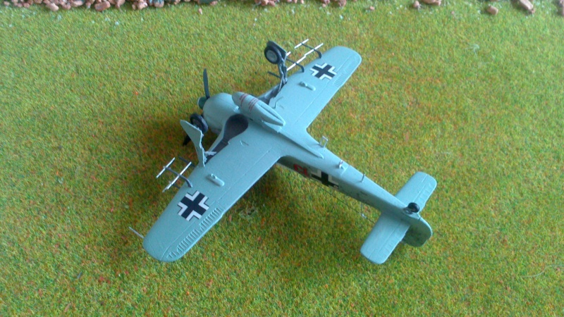 Revell Fw-190 A8/R8 1:72 Dsc_0215