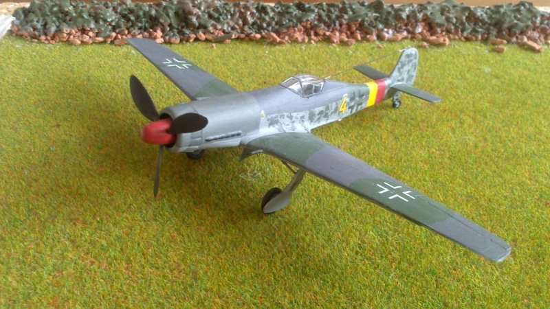 Revell Focke-Wulf Ta-152 C-1 1:72 Dsc_0217
