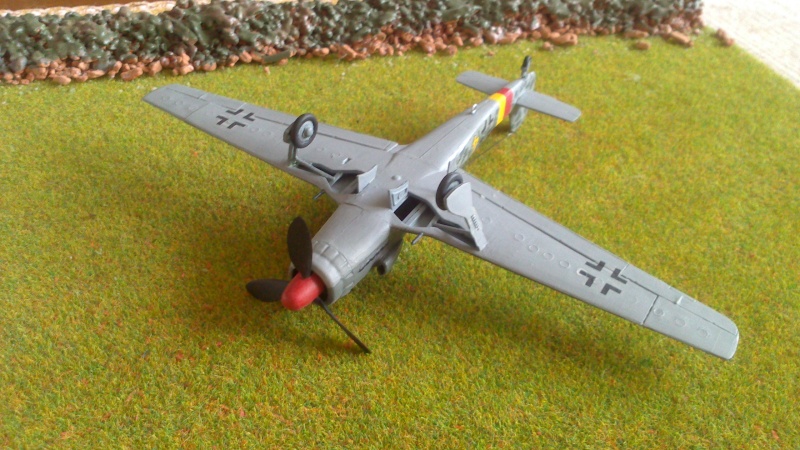 Revell Focke-Wulf Ta-152 C-1 1:72 Dsc_0218