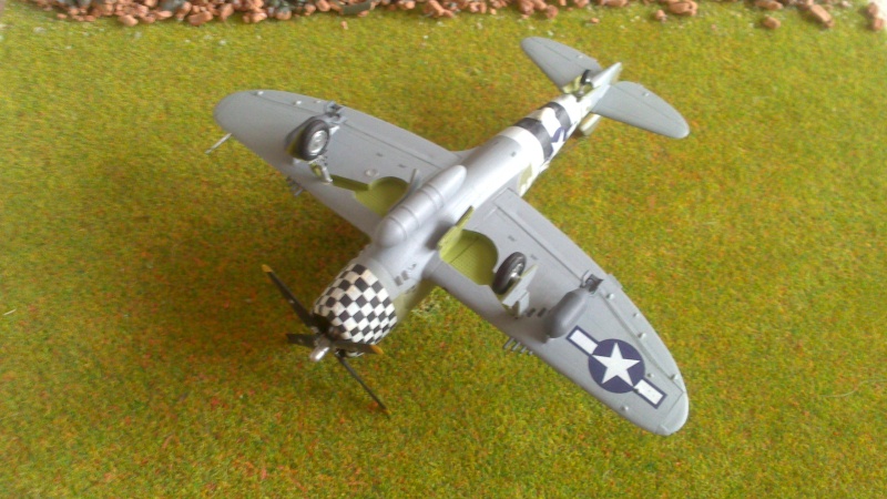 "Eileen" - Academy P-47 D-28 Thunderbolt 1:72 Dsc_0224