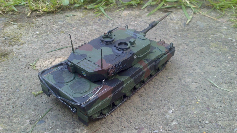 KMW Leopard 2A4 - Revell 1:72 Dsc_0318