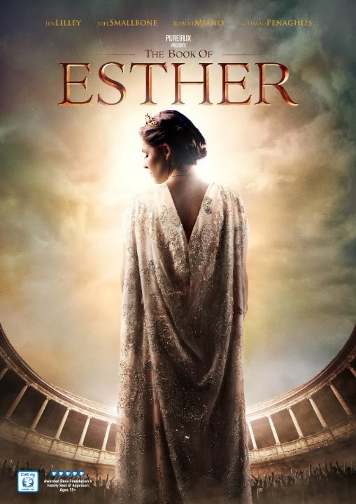 The Book Of Esther [DVDRip-Subtítulos Español] (2013)  Esther10