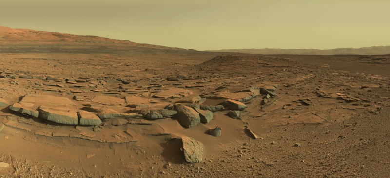 ROVER MSL (Mars Science Laboratory) Kimber10