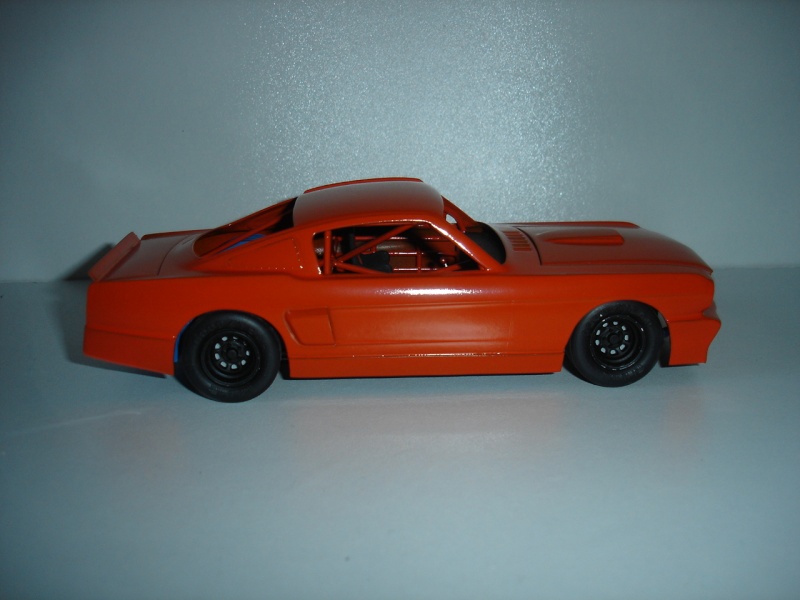 Mustang '65 NASCAR enfin FINI - Page 2 Dsc07347