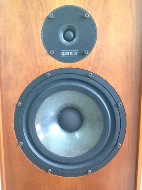 Spendor SP2/3 Speakers (Used) SOLD Spdr110