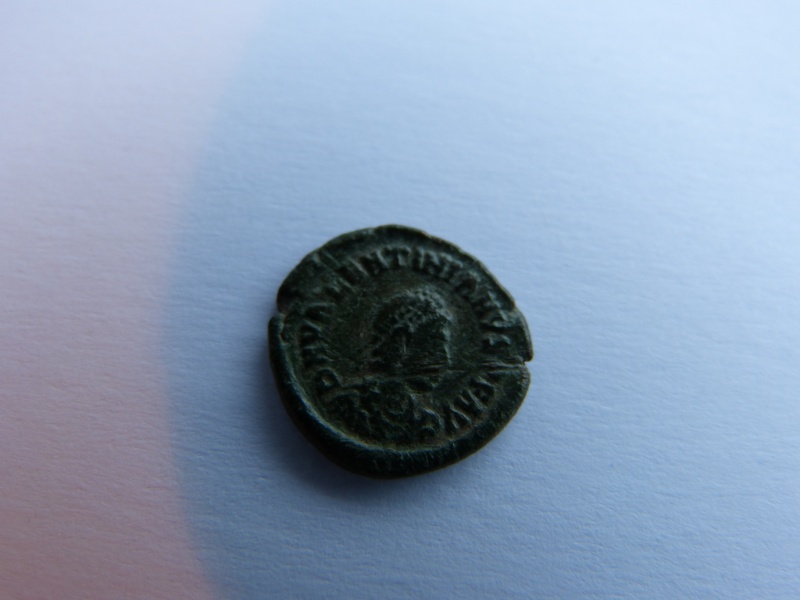 nummus de Valentinien II de Siscia P1040612