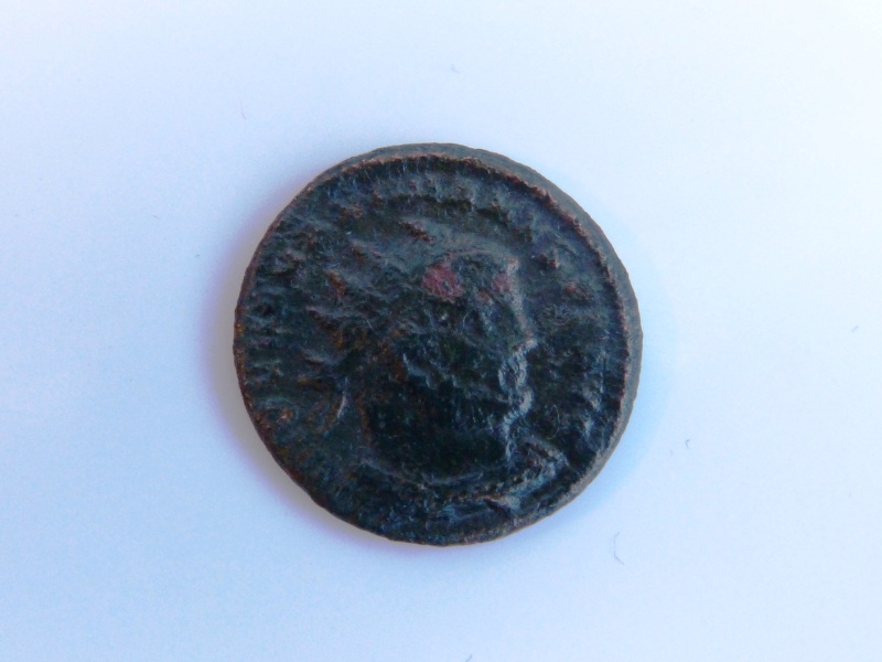aurelianus de Maximien Hercule pour Tripoli P1050028