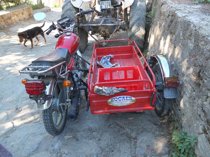 La moto en Turquie Photo_41