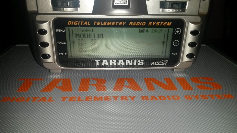 *** FR-SKY TARANIS ***  Mega thread 20131110