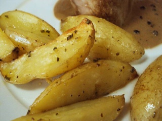 Patatas al romero Patata24