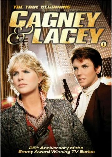 التقرير الكامل عن مسلسل Cagney & Lacey 1982  Cagney10