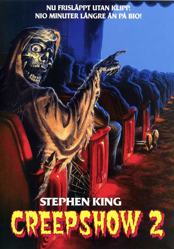 الجزء الثاني من فيلم الرعب والفانتازيا النادر Creepshow 2 1987  كامل ومترجم وبنسخة DVD RIB وعلي سيرفر اسرع من الميديا فاير Creeps11