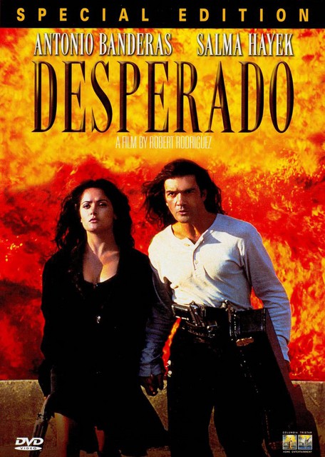 فيلم الأكشن والرومانسية desperado 1995  كامل ومترجم وبنسخة DVD RIB وعلي سيرفر اسرع من الميديا فاير Desper10