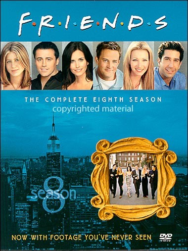 الموسم الثامن من مسلسل Friends season 8  كامل ومترجم وبنسخة DVD RIB وعلي سيرفر اسرع من الميديا فاير Friend19