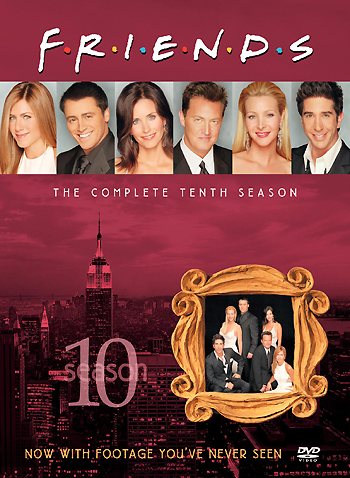 الموسم العاشر والأخير من مسلسل Friends season 10  كامل ومترجم وبنسخة DVD RIB وعلي سيرفر اسرع من الميديا فاير Friend21