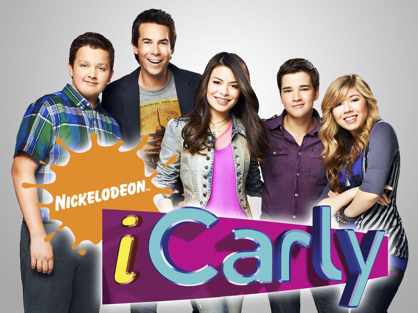 التقرير الكامل عن مسلسل الكوميديا العائلي iCarly  2007 Icarly10