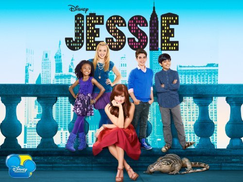 الموسم الثاني من مسلسل Jessie season 2  كامل وبنسخة DVD RIB وعلي سيرفر اسرع من الميديا فاير Jessie12
