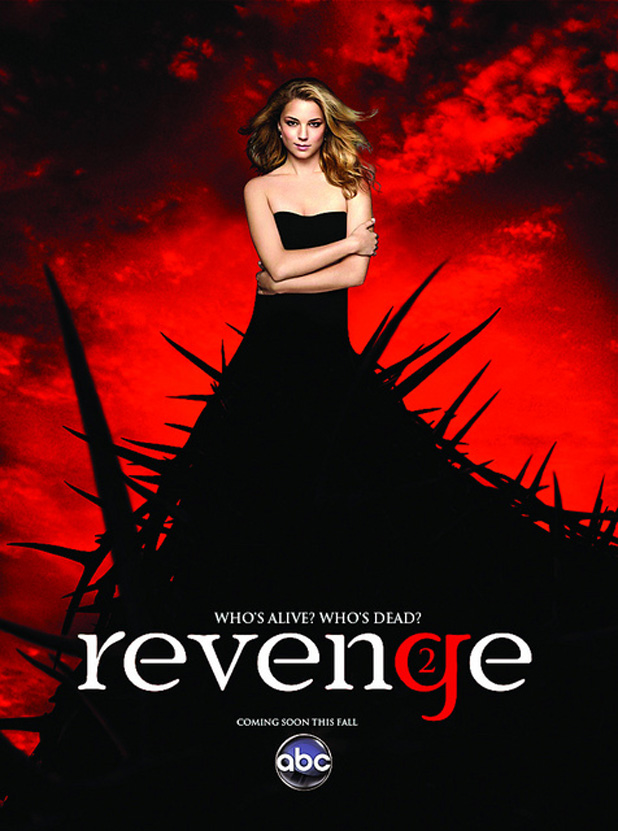 الموسم الثاني من مسلسل revenge season 2  كامل ومترجم وبنسخة DVD RIB وعلي سيرفر اسرع من الميديا فاير Reveng12