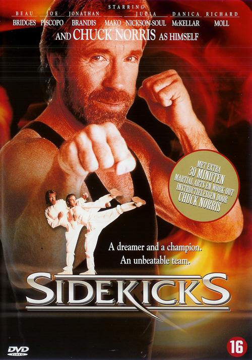 فيلم الأكشن والمغامرات sidekicks 1992  كامل وبنسخة DVD RIB وعلي سيرفر اسرع من الميديا فاير Sideki10