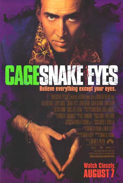 فيلم الدراما والإثارة snake eyes 1998  كامل ومترجم وبنسخة DVD RIB وعلي سيرفر اسرع من الميديا فاير Snake_10