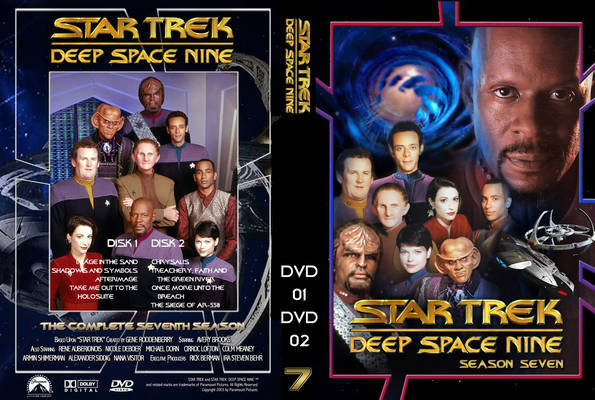 الموسم السابع والأخير من الجزء الثاني Star Trek: Deep Space Nine season 7  كامل وبنسخة DVD RIB وعلي سيرفر اسرع من الميديا فاير Star_t13