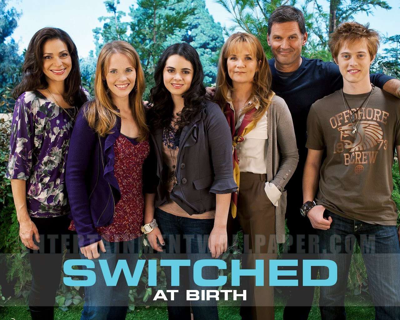 الموسم الثاني من مسلسل Switched At Birth Season 2 كامل ومترجم وبنسخة Dvd Rib وعلي سيرفر اسرع من الميديا فاير